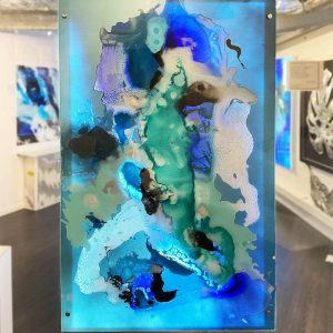 Blue Wave Illusion 2