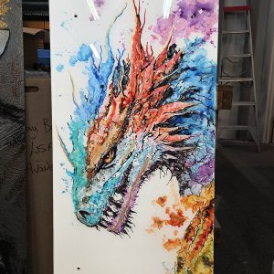 Randall the Dragon