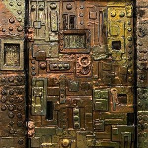 The Safe Door