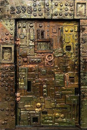 The Safe Door
