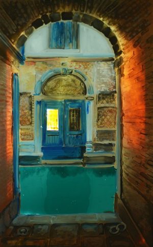 Venetian Canal