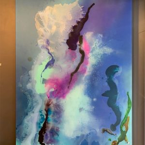 Gentle Abstract