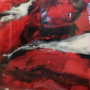 Seeing Red and White