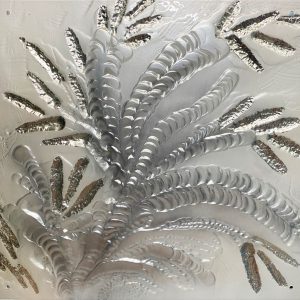 White Coral Wall Art