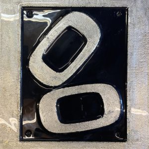 Decore Silver Leaf 2