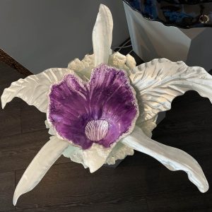 Orchid Table Piece