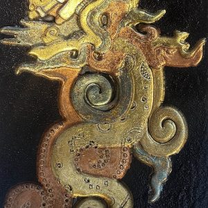 Mystical Aztec
