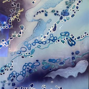 Blue Bubbles