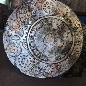 Steampunk tabletop