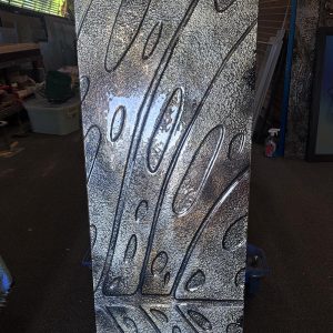 Part Monstera leaf
