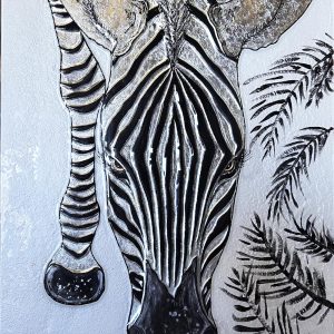 Silver Zebra