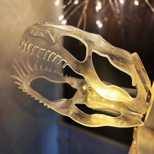 Snake Skull Light