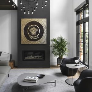 Versace Wall Art