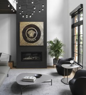 Versace Wall Art